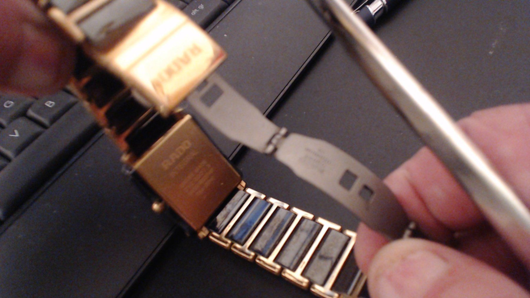 Rado Orologi: Herrenuhr – Usato da Tobel venduto da est_nmp5 1