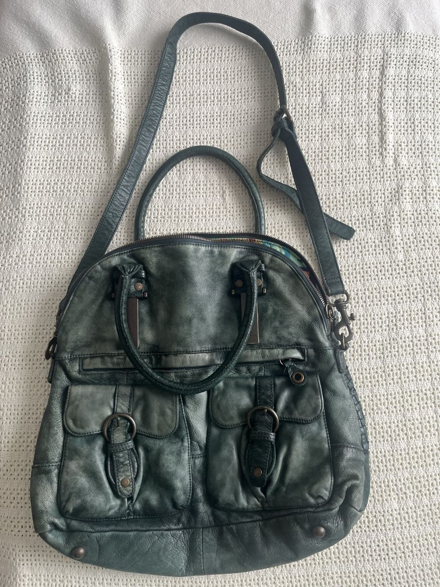 Liebeskind Taschen: Liebeskind Berlin Bag/ Tasche – Gebraucht aus Luzern von 7ni_2h2r