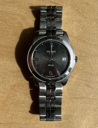 Tissot PR 50 Herrenuhr