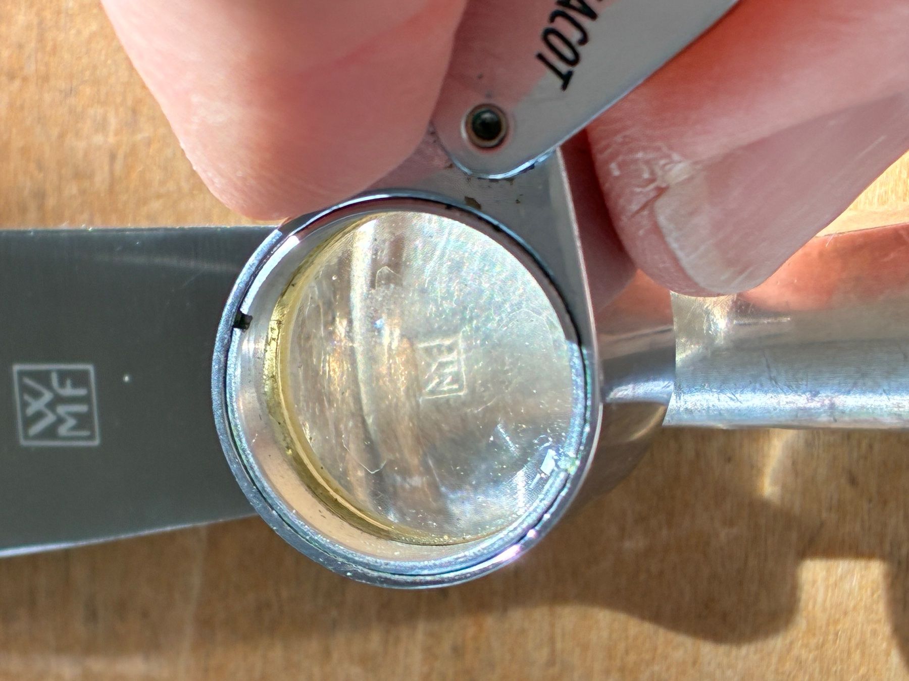 WMF Messer: 12 Dessert-Messer WMF rostfreie Klinge – Gebraucht aus Wetzikon ZH von chris7pat 5