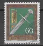 Liechtenstein REICHSSCHWERT     (8
