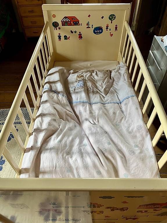 Letti: Kinder/ Babybett – Usato da Collonge-Bellerive venduto da luc_5tbc 2