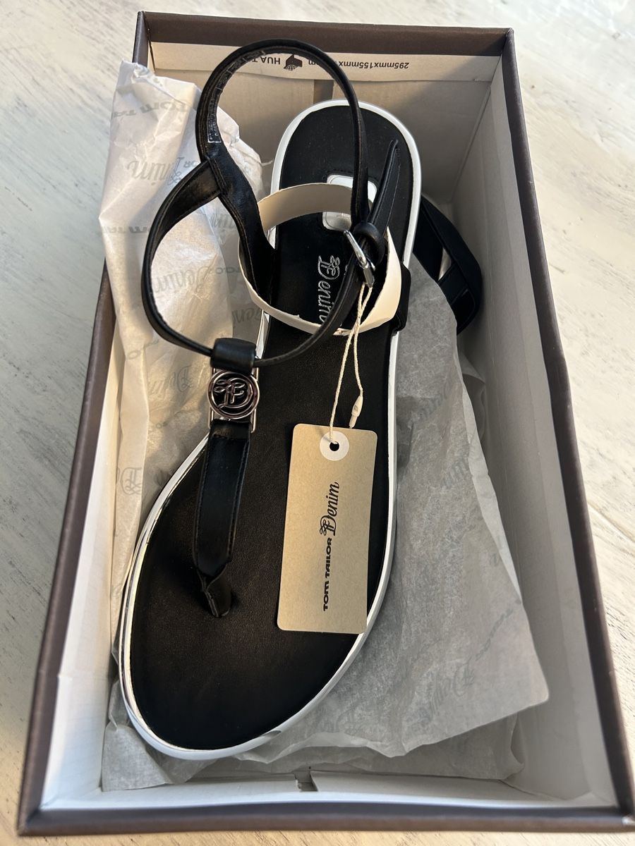 Tom Tailor Scarpe da donna: Schuhe Tom Tailor – Nuovo e nell'imballaggio originale da Rorschacherberg venduto da a.mang