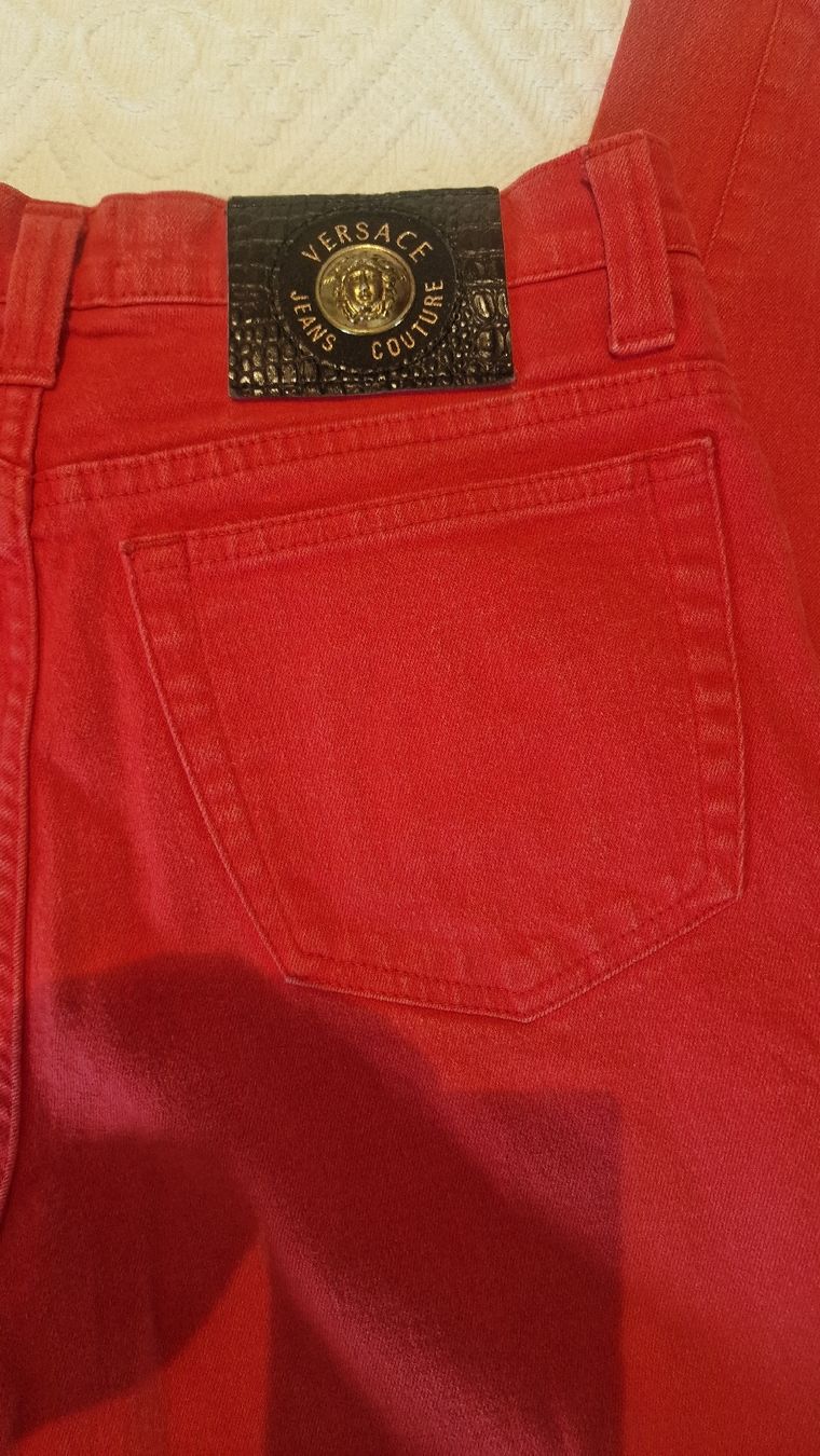 Versace Jeans: Versace Jeans ( vintage) – Usato da Birsfelden venduto da Electra_ 1