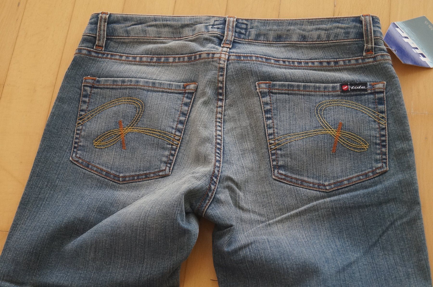 Jeans: Tide Frauenjeans Gr. 29, neu – Neu (gemäss Beschreibung) aus Köniz von Fred333 4