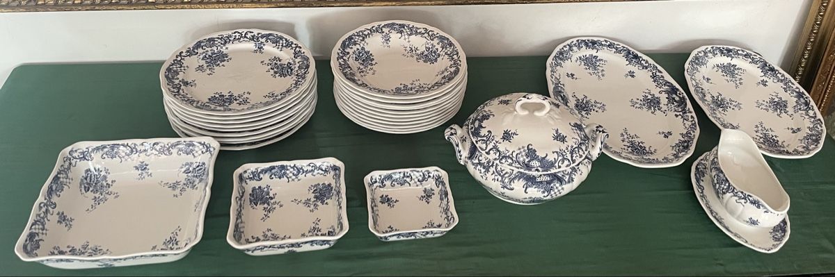 Villeroy & Boch Services de table: Villeroy & Boch Valeria – D'occasion à Basel par TbAnia 4