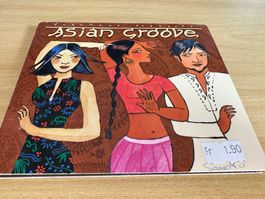 Various – Asian Groove