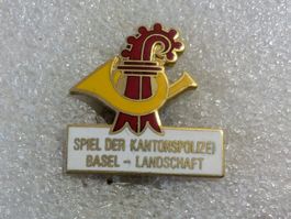 Ansteckpin 162: Kapo Basel