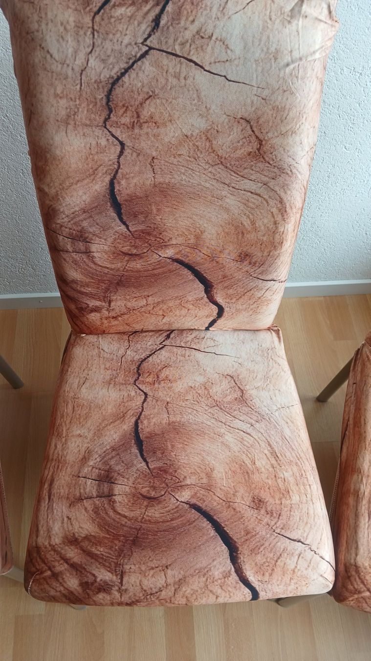 Chaises: 6 Esszimmerstühle – D'occasion à Udligenswil par Quarz2002 7