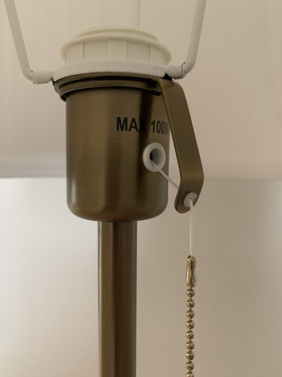 Ikea Lampes: Stehlampe IKEA Årstid Messing – D'occasion à Stansstad par goodmorninglucerne 2
