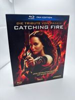 Die Tribute von Panem / Catching Fire (Blu-Ray)