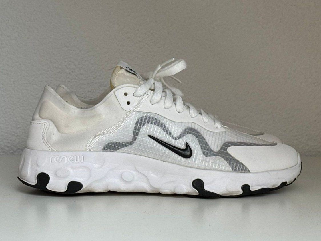 Nike Scarpe da uomo: Nike Renew Lucent White gr 42 – Usato da Muhen venduto da mauyo 2