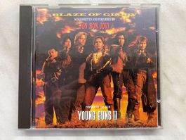 Jon Bon Jovi Blaze Of Glory