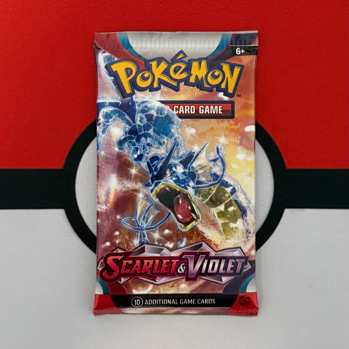 Pokemon Scarlet & Violet Base Set Booster Pack EN Kaufen auf Ricardo