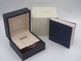LONGINES Uhrenbox mit Umkarton (26090843)