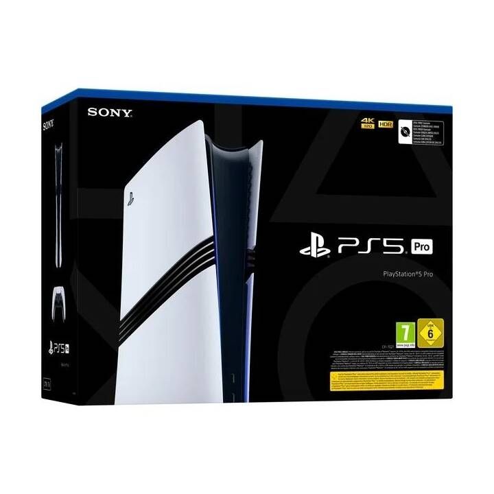 Sony Consoles: PlayStation 5 Pro 2tb Neuf – Neuf avec emballage d'origine à Nyon par Jourbou
