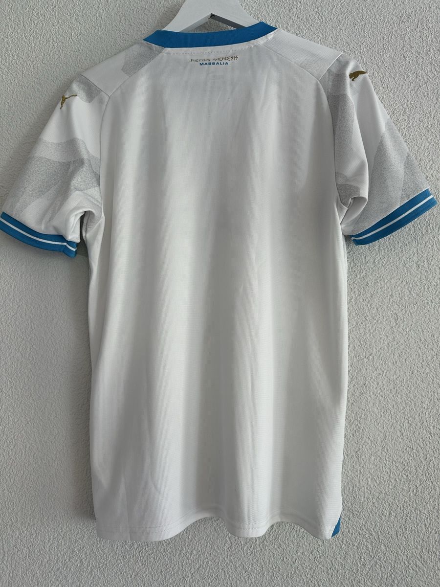 Puma Leibchen & Hosen: Originales Marseille Trikot Puma – Neu (gemäss Beschreibung) aus Unterseen von MyJerseys 1
