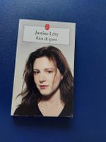 Rien de Grave - Justine Levy - Roman