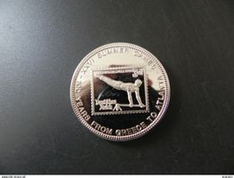 Uganda 1000 Shillings 1996 - Olympia Berlin 1936