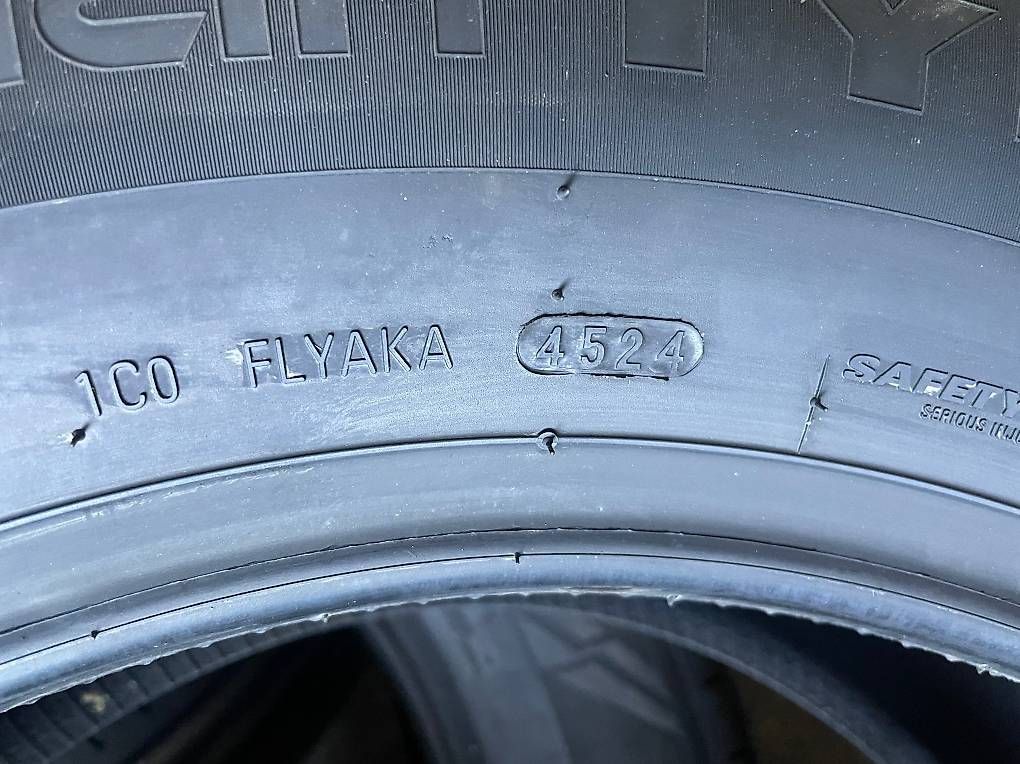Nokian Pneumatici & Ruote complete: 265/60R18 Nokian neu – Nuovo (secondo la descrizione) da Kaltbrunn venduto da magaa 2