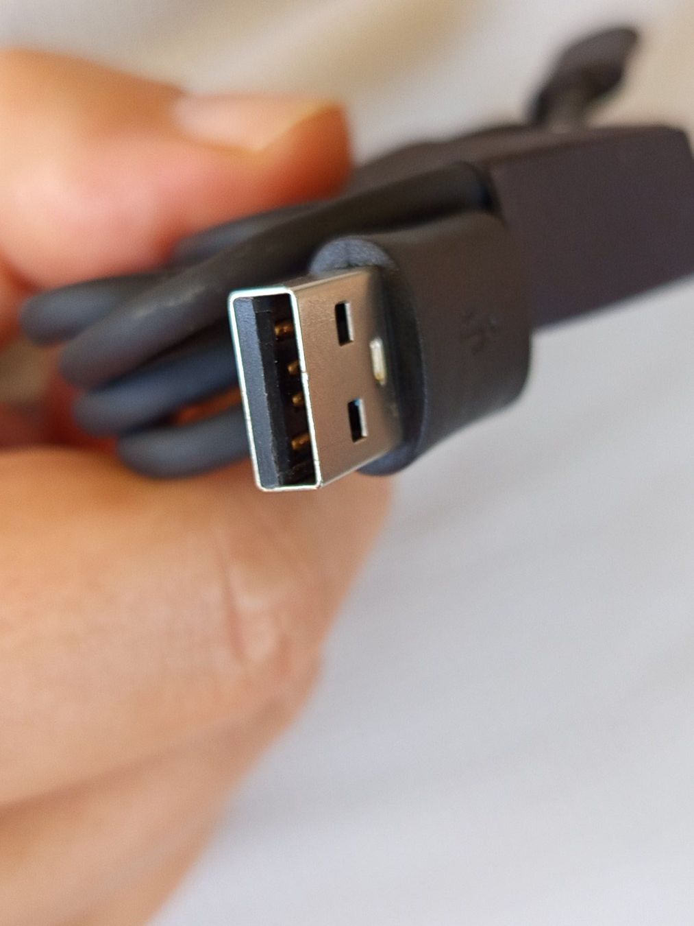 Cavi: USB Kabel - NEU - Micro USB auf USB - Schwarz – Nuovo e nell'imballaggio originale da Bassersdorf venduto da alu_ps66 2
