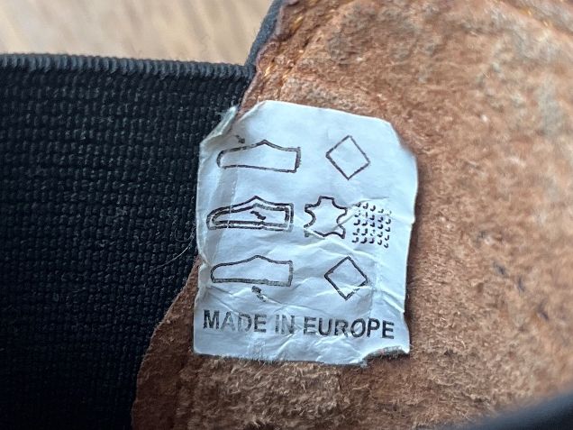 Scarpe per ragazzi: Reitstiefelette 32 / Chaussures d’équitation – Usato da Worb venduto da Titine79 2