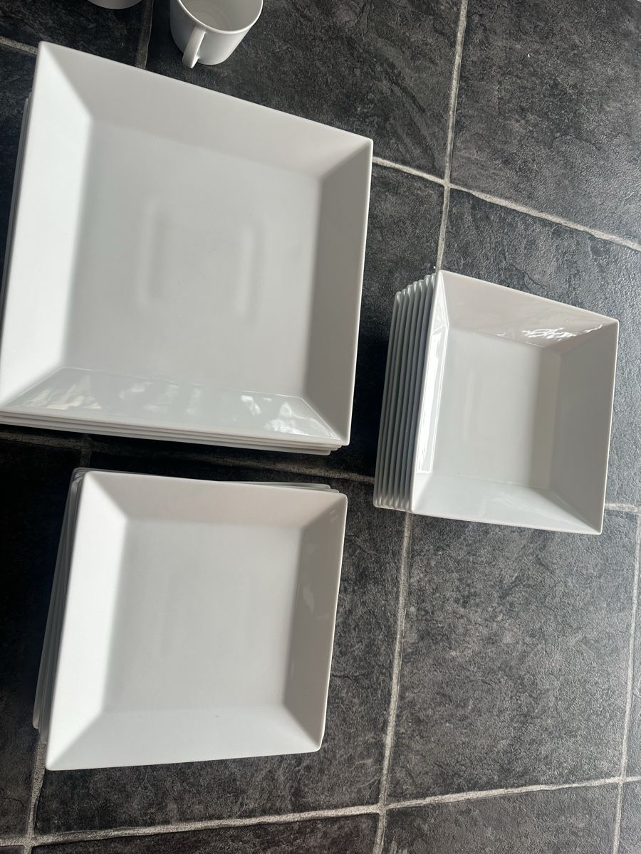 Set di piatti: MITTERTEICH Geschirr Set – Usato da Uster venduto da bek_v2ct 2