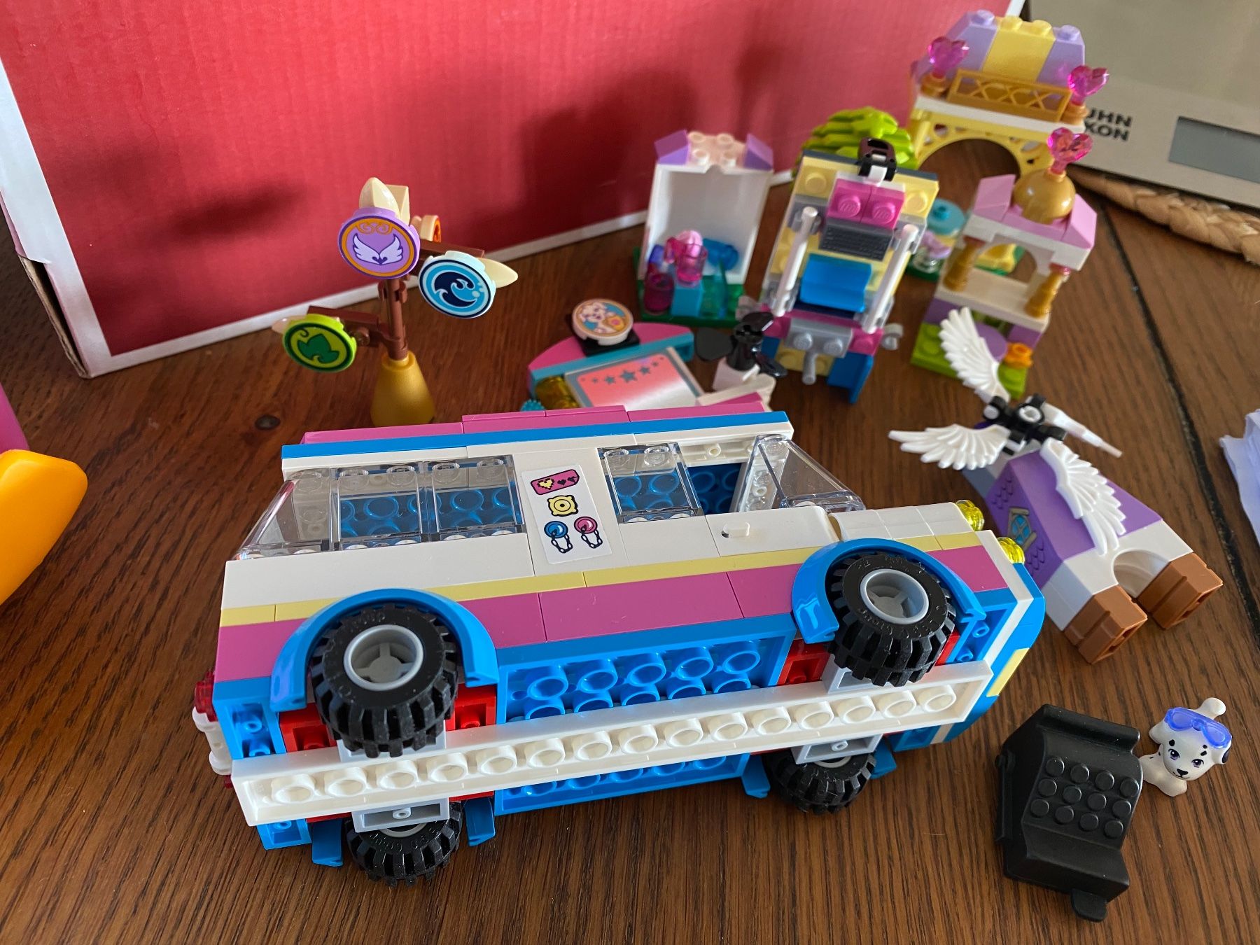 Lego Jouets: Lego über 1700 Gramm – D'occasion à Belp par Aliya 4