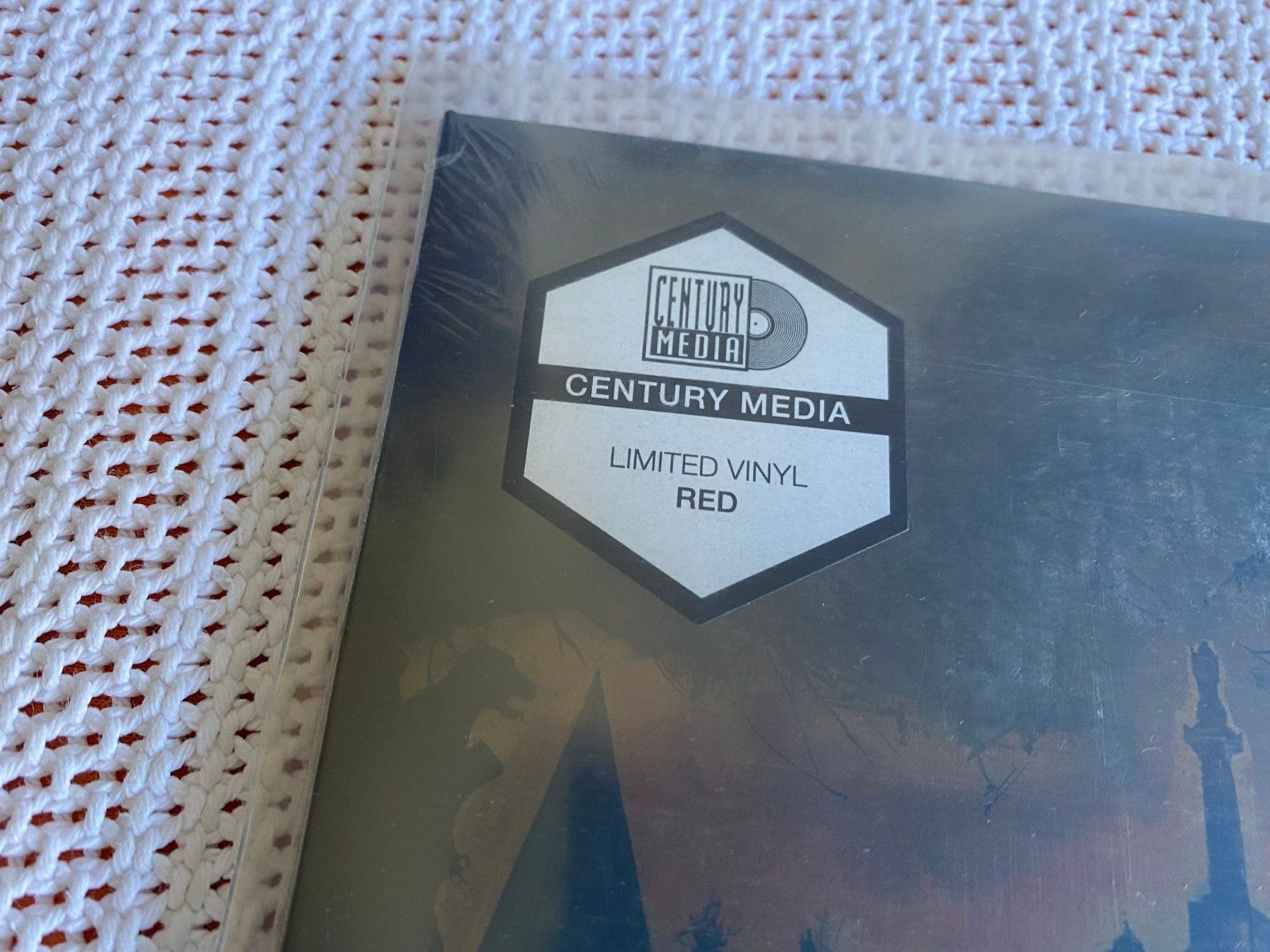 Dischi in vinile: Lucifer – Lucifer III / LP Red & CD – Usato da Basel venduto da Dinosauce 2