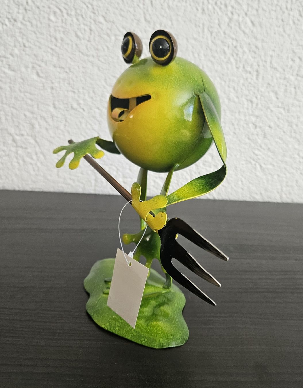 Migros Toutes les décorations: Frosch Gartendeko  "Neu" – Neuf avec emballage d'origine à Uster par esko.swiss 1