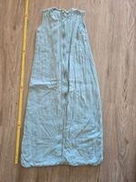 Gefütterter Babyschlafsack Grösse 90 cm