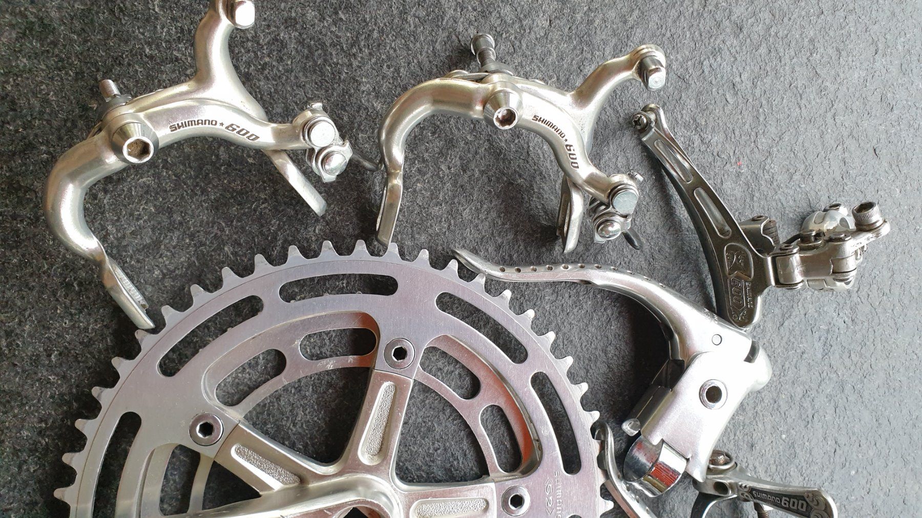 Shimano Pièces détachées: Shimano Arabesque – D'occasion à Luzern par RJN01 2