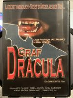 Graf Dracula DVD - Jack Palance - Top Zustand für Sammler!