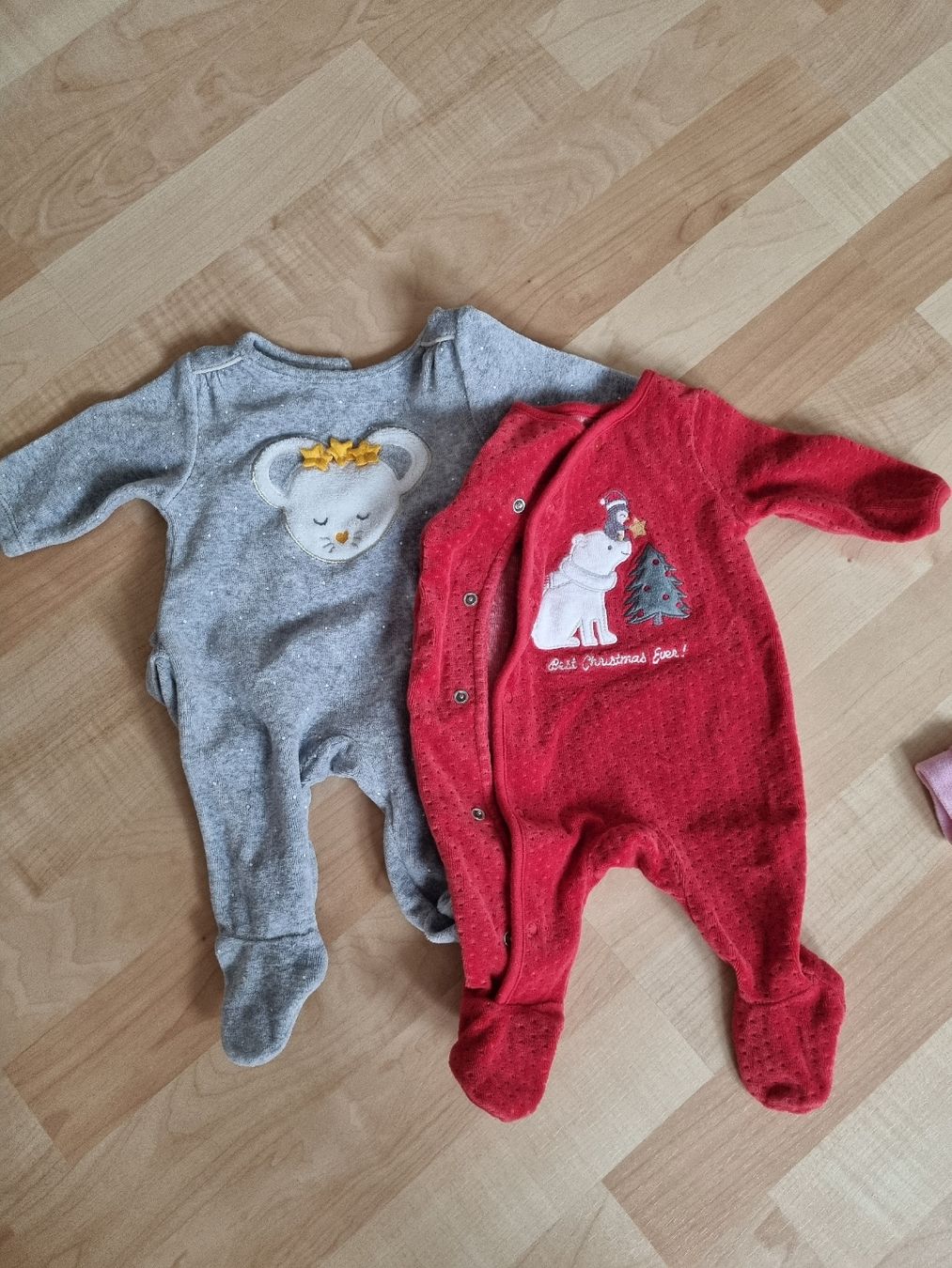 Pyjamas & Ähnliches: Baby Pyjama 2 Stück Newborn – Neu (gemäss Beschreibung) aus Gunzgen von Celine22
