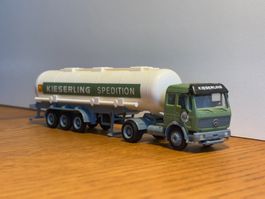 H0006: Tanklastwagen (Spur H0)