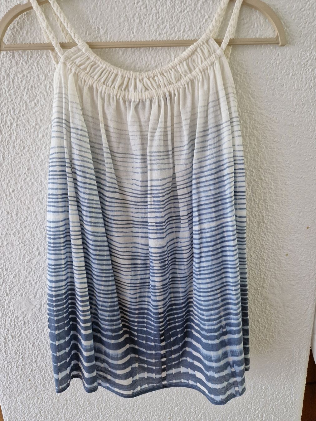 Comptoir des Cotonniers Top: Luftiges Sommertop von COMTOIR DES COTONNIERS – Nuovo (secondo la descrizione) da Kloten venduto da somsing 2
