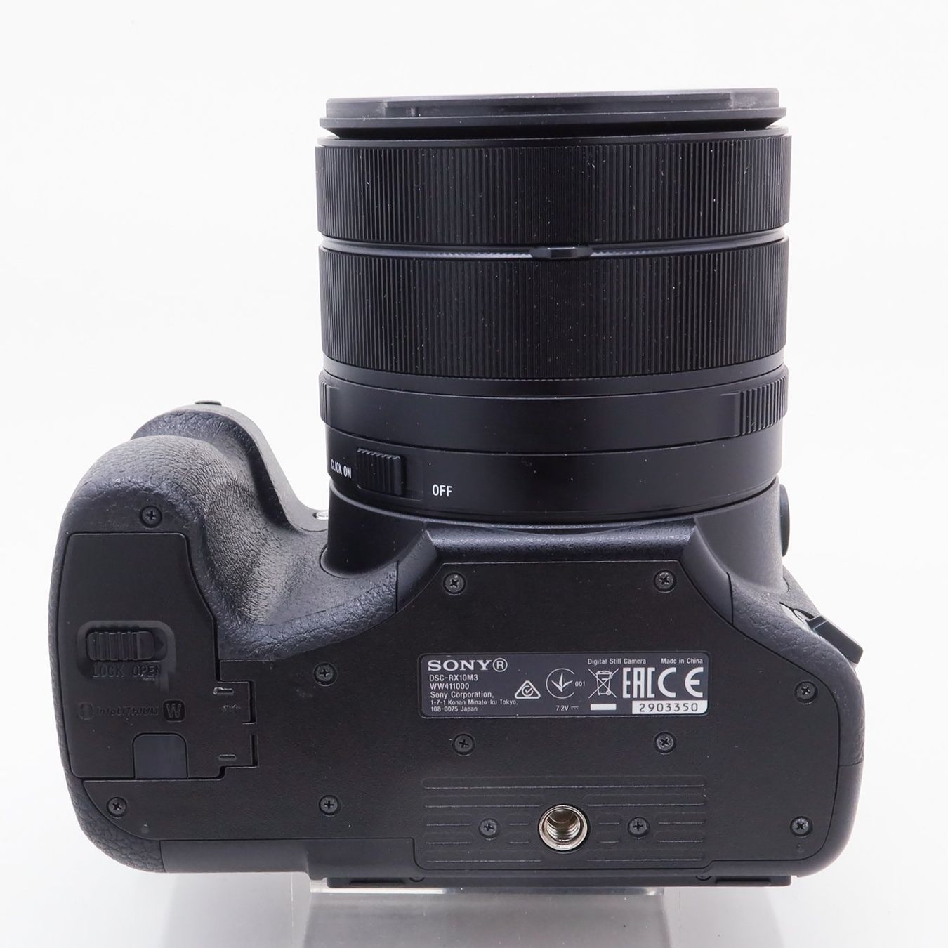 Sony Fotocamera: Sony RX 10 III – Usato da Luzern venduto da AMS144 3