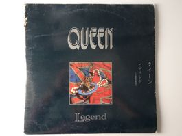 LP Vinyl Queen Legend Limited Japanes Only NE*12.21 NE1221