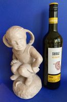 🌟Tolle Vintage Mädchen-Skulptur Figur signiert M.Rosse 🌟