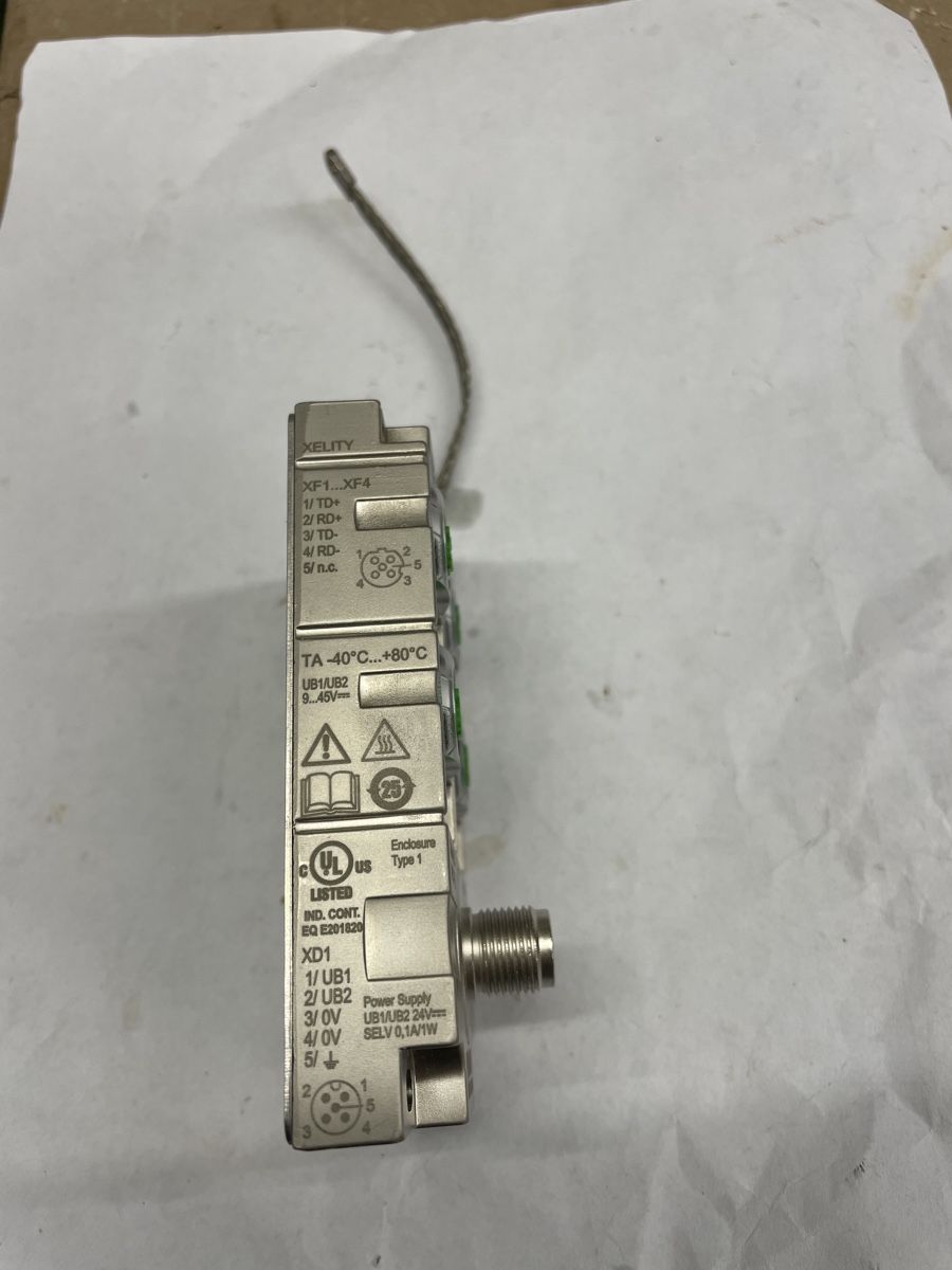 Composants électroniques: Switch MURR ELEKTRONIK – Neuf (Voir description) à Winterthur par sje3 1