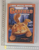 Garfield - Der Film (DVD) Special Edition, Top Zustand!