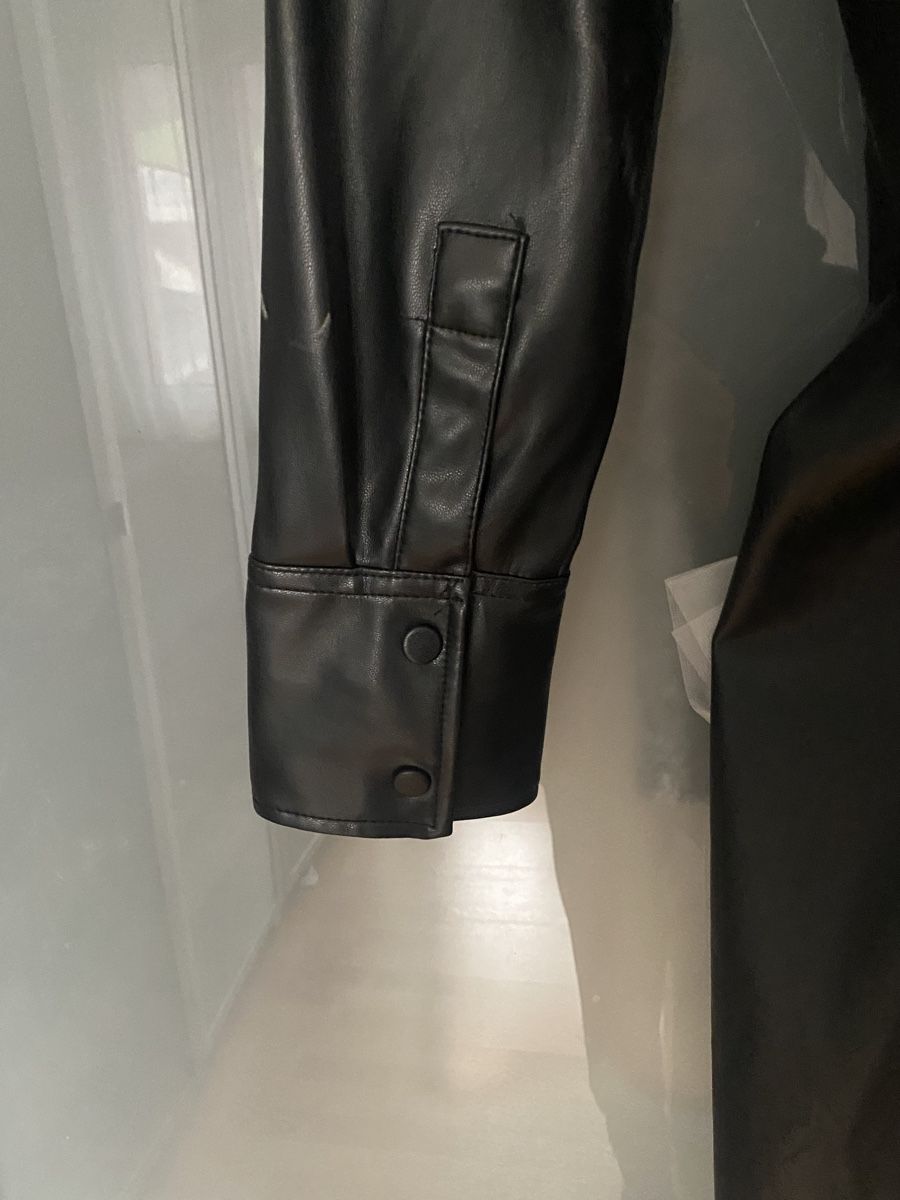 Zara Vestiti: Zara Maxikleid Leder – Usato da Liestal venduto da gze_9zhh 5
