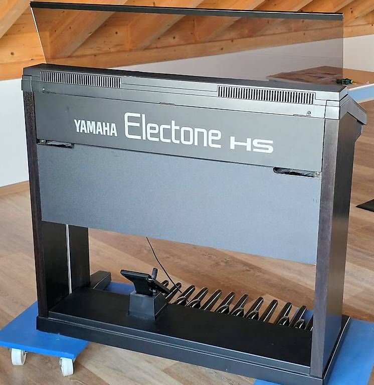 Yamaha Musikinstrumente: Yamaha Electone HS5 Orgel – Gebraucht aus Amlikon-Bissegg von Pbulgheroni 3