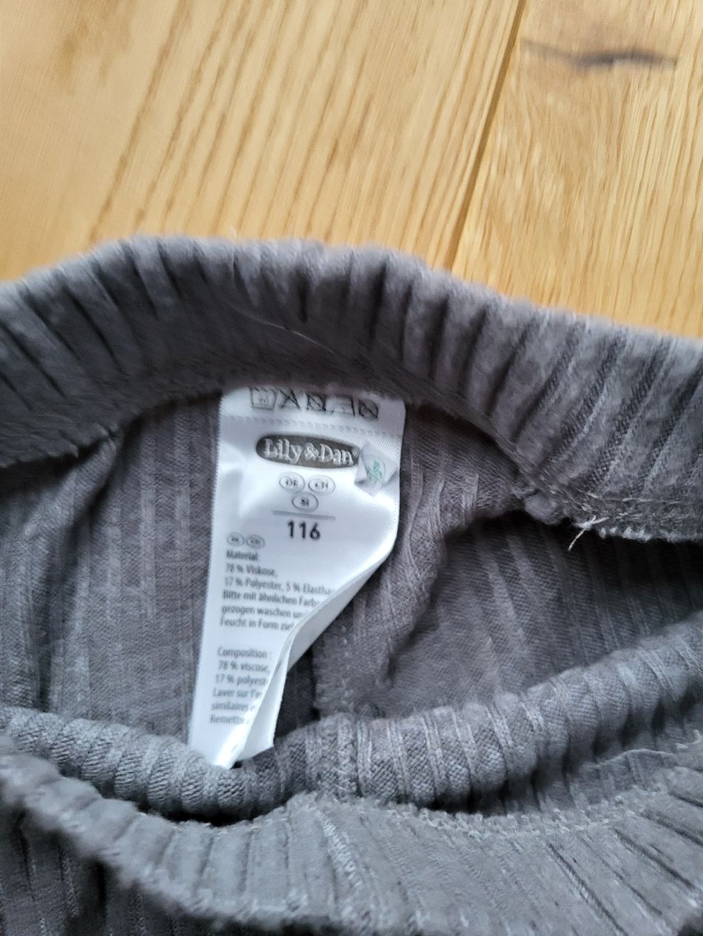 Pantaloni: Neue Cordstoff Hosen 116 – Nuovo e nell'imballaggio originale da Mund venduto da joe_m2w8 1