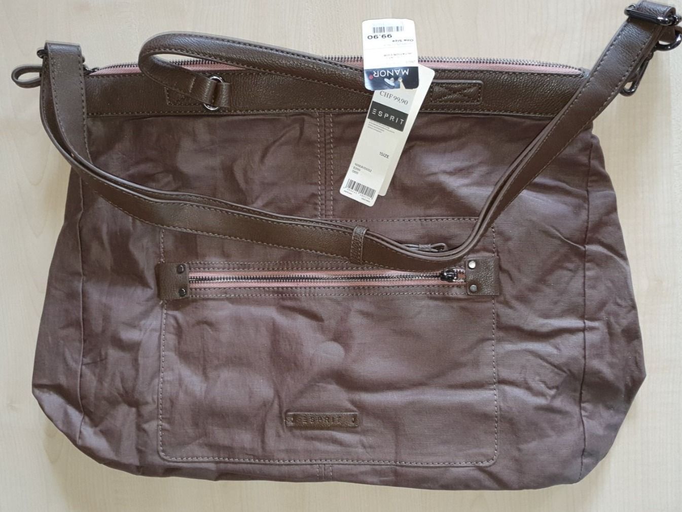 Esprit Borse da donna: Esprit Tasche, neu – Nuovo e nell'imballaggio originale da Muttenz venduto da pixopus
