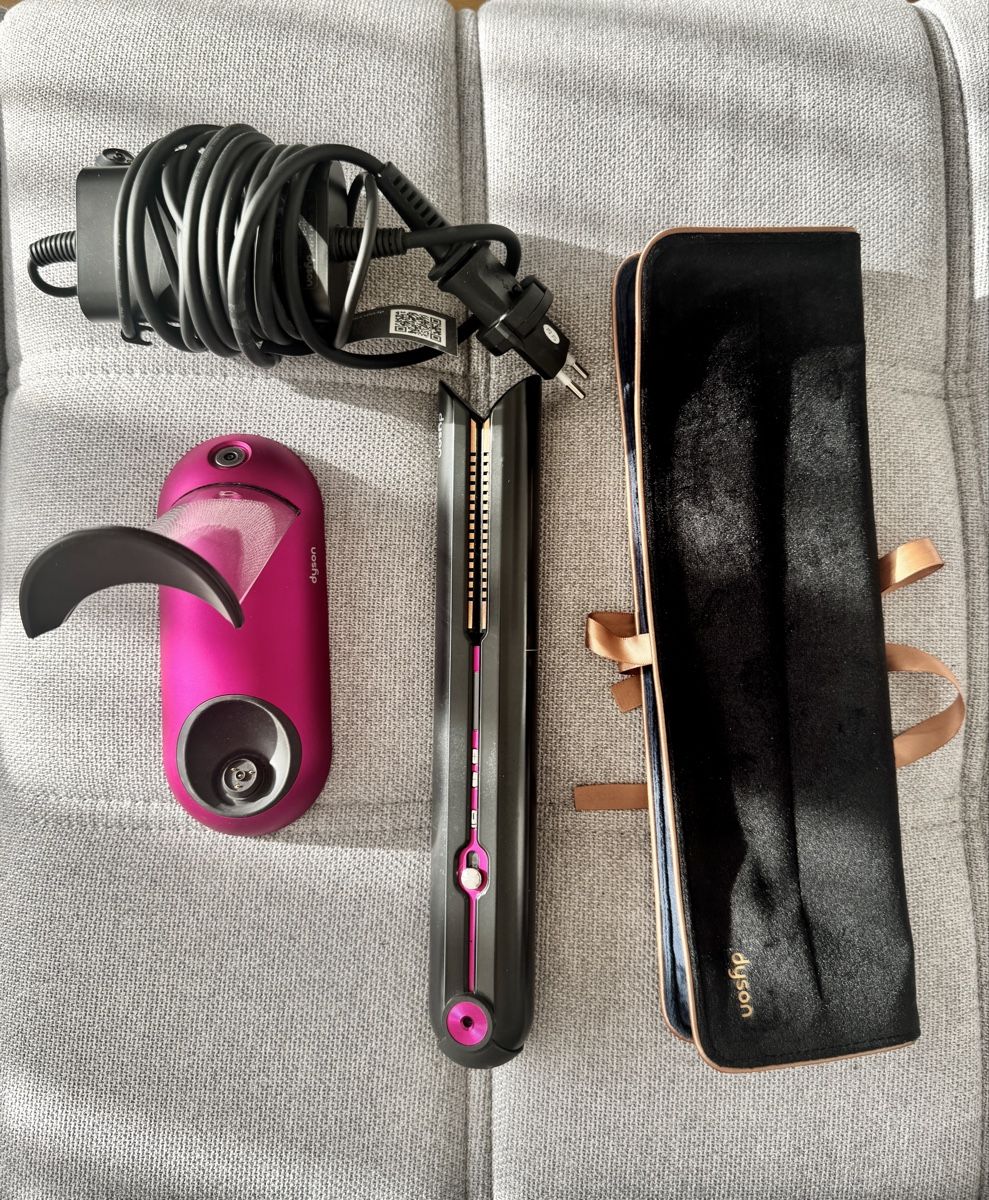 Dyson Piastre & Arricciacapelli: Dyson Corrale mit Mangel – Difettoso da Brugg AG venduto da Gucci59 3