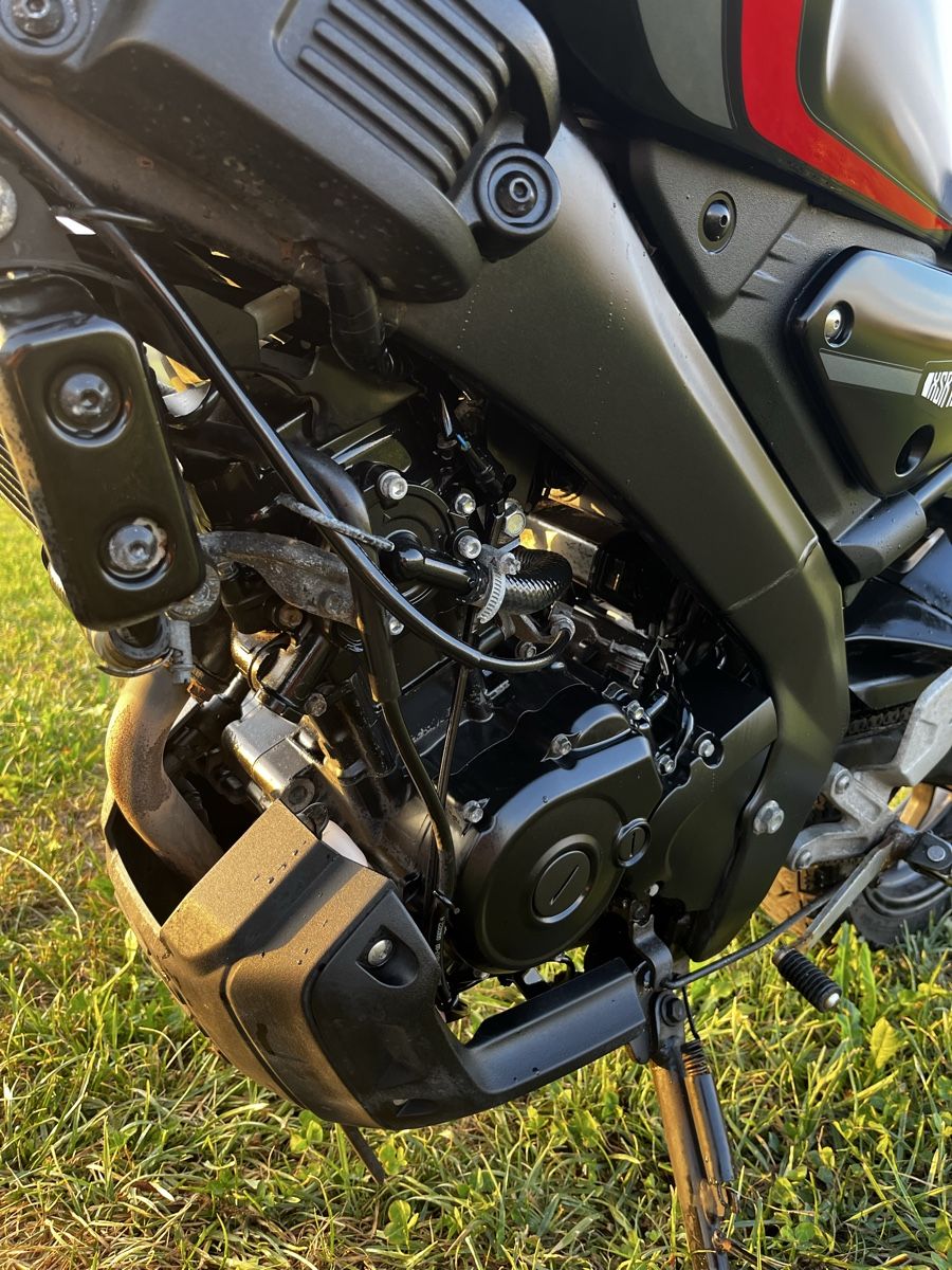 Yamaha Strada: Motorrad 125ccm – Usato da Buttisholz venduto da rob_6kvy 7