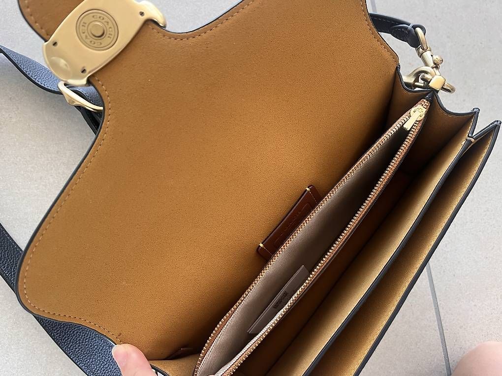 Taschen für Damen: Coach Tabby Shoulder Bag schwarz – Neu und originalverpackt aus Schaffhausen von Sm.sh 4