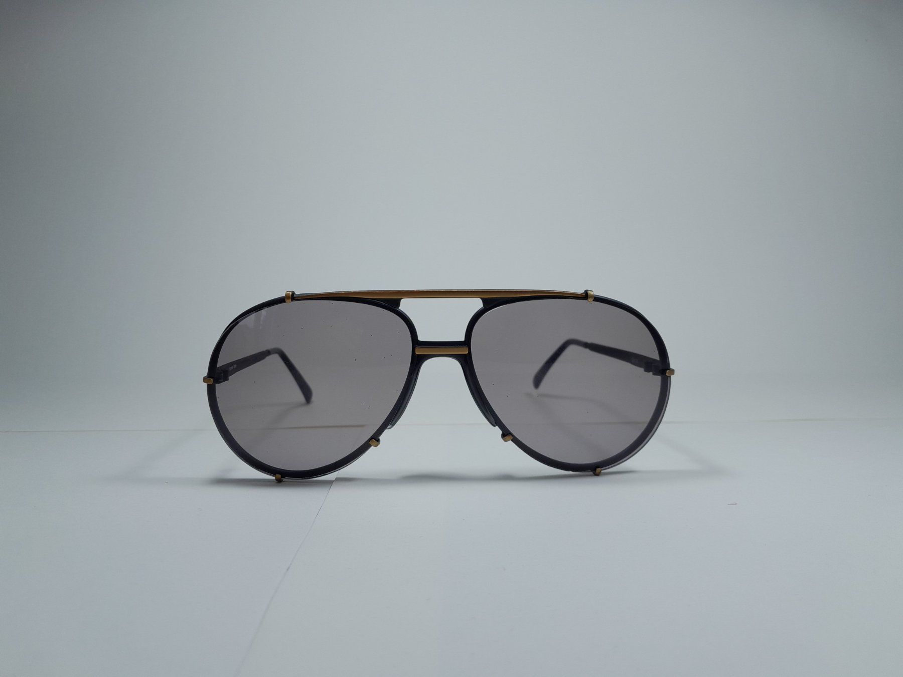 Brillen & Gläser: Vintage Sonnenbrille - Platini - Nr 10 – Neu (gemäss Beschreibung) aus Männedorf von Bel-view 4