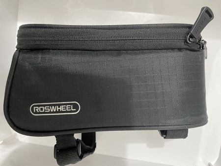Roswheel Rahmentasche Velo Tasche schwarz neuwertig